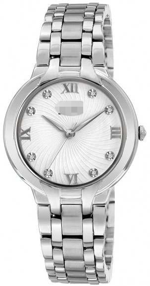 Custom White Watch Dial EM0130-54A
