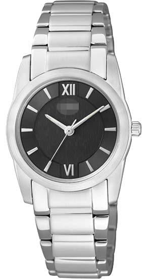 Custom Black Watch Face EP5781-50E