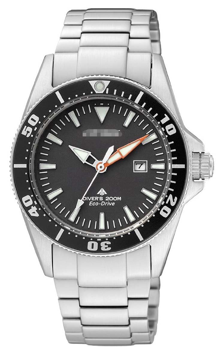 Custom Stainless Steel Watch Bracelets EP6040-53E