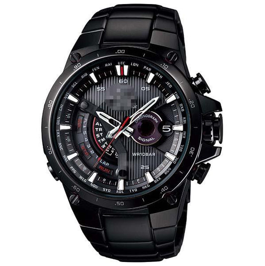 Wholesale Black Watch Dial EQW-A1000DC-1AJF