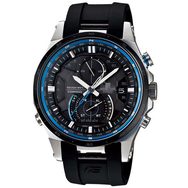 Customize Black Watch Dial EQW-A1200B-1AJF