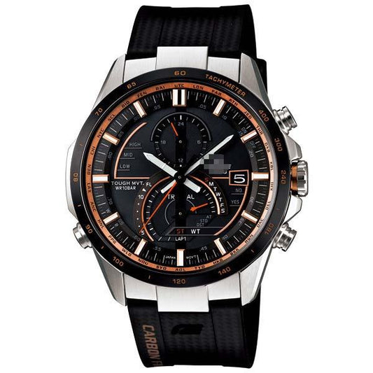 Custom Black Watch Dial EQW-A1300CB-1AJF