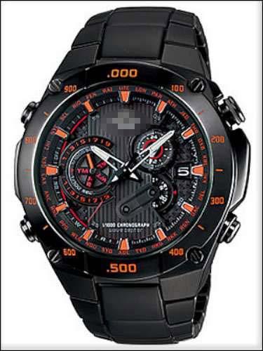 Custom Stainless Steel Watch Bands EQW-M1100DC-1A1JF