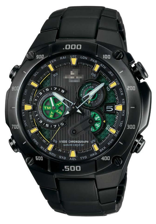 Custom Stainless Steel Watch Bands EQW-M1100DC-1A2