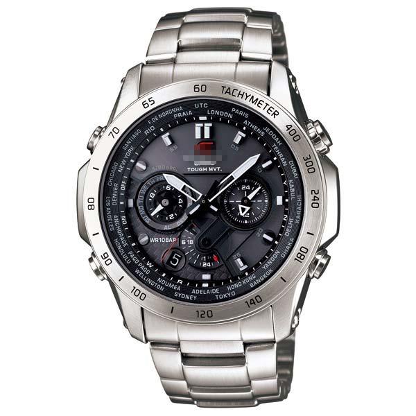 Custom Black Watch Dial EQW-T1010D-1AJF