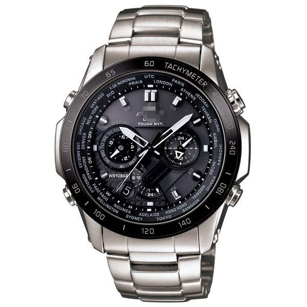 Wholesale Black Watch Dial EQW-T1010DB-1AJF