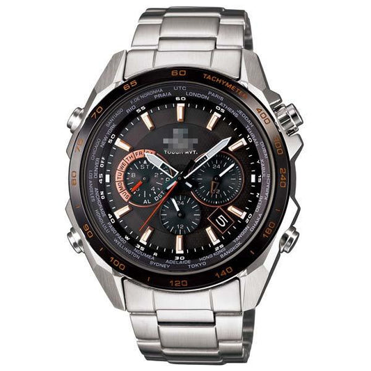 Wholesale Stainless Steel Watch Bracelets EQW-T610DB-1A5JF