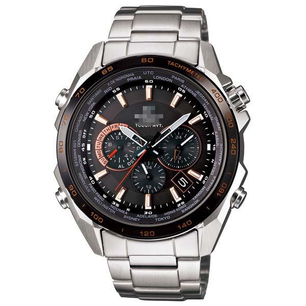 Custom Black Watch Dial EQW-T610DB-1A5JF