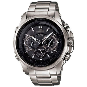 Customized Black Watch Dial EQW-T720D-1AJF