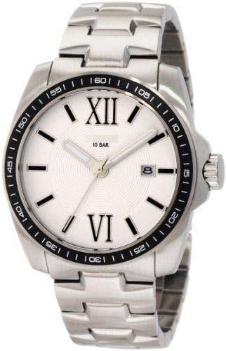 Custom Silver Watch Dial ES103601004