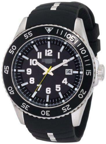 Custom Black Watch Dial ES103631001