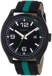 Custom Black Watch Dial ES103872001