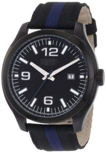 Custom Black Watch Dial ES103872002