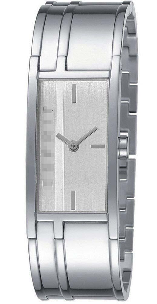 Custom Silver Watch Dial ES103912001
