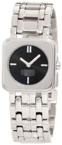 Custom Black Watch Dial ES104242001