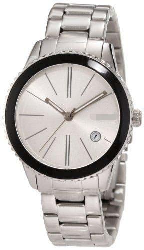 Custom Silver Watch Dial ES105062004