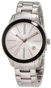 Custom Silver Watch Dial ES105062004