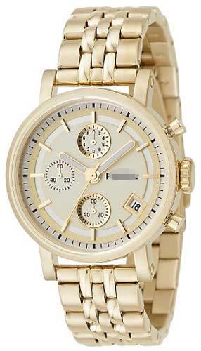Custom Gold Watch Bands ES2197