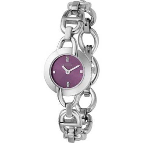 Custom Made Purple Watch Dial ES2428