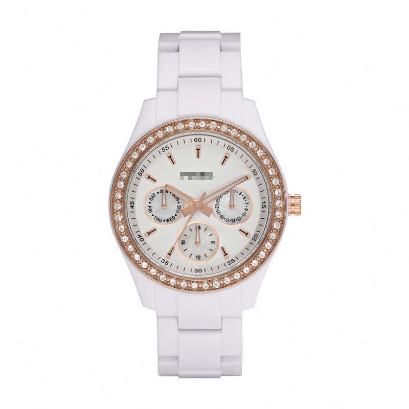 Customize Plastic Watch Bands ES2869