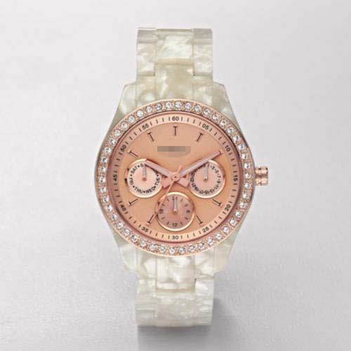 Custom Resin Watch Bands ES2887