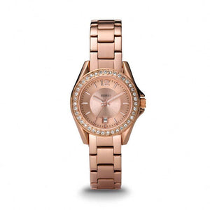 Custom Rose Gold Watch Dial ES2889