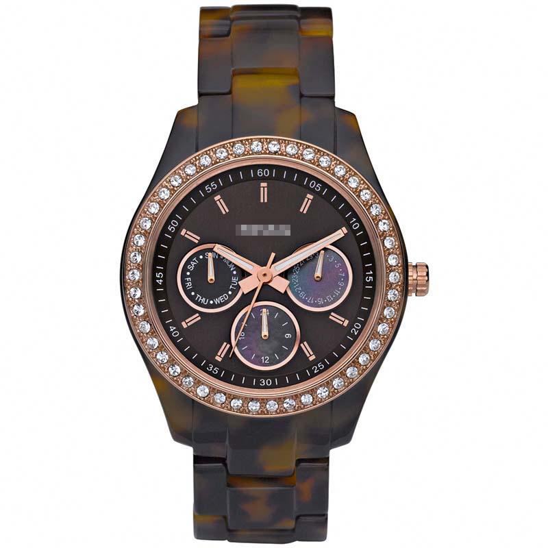 Wholesale Plastic Watch Bands ES2923