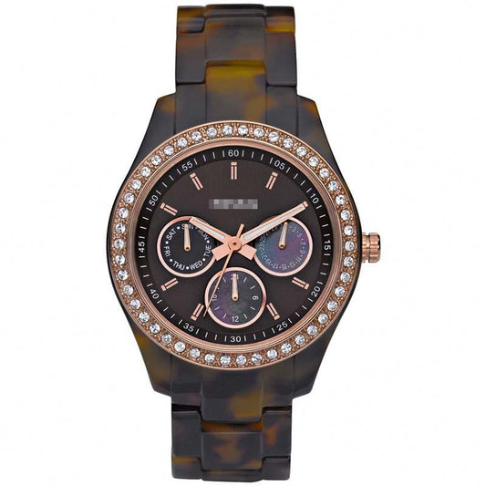 Wholesale Plastic Watch Bands ES2923