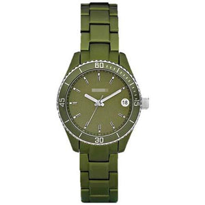 Custom Green Watch Dial ES2928