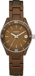 Custom Brown Watch Dial ES2930