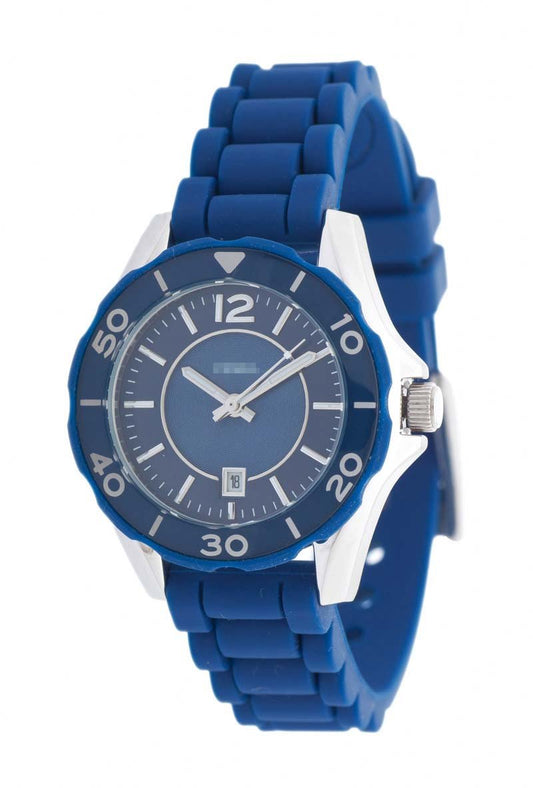 Customised Blue Watch Dial ES2934