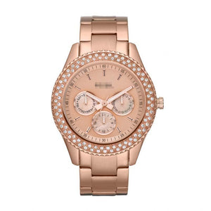 Custom Rose Gold Watch Dial ES3003