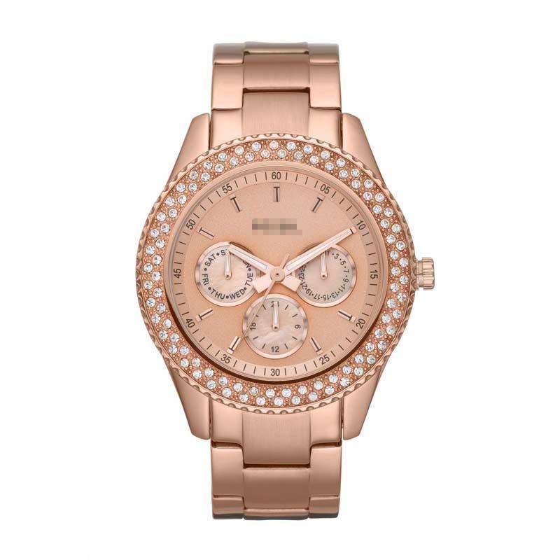 Custom Rose Gold Watch Dial ES3003