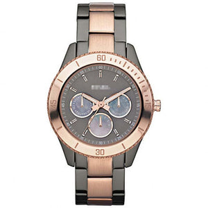 Custom Grey Watch Face ES3030
