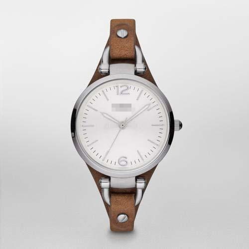 Customized Calfskin Watch Bands ES3060