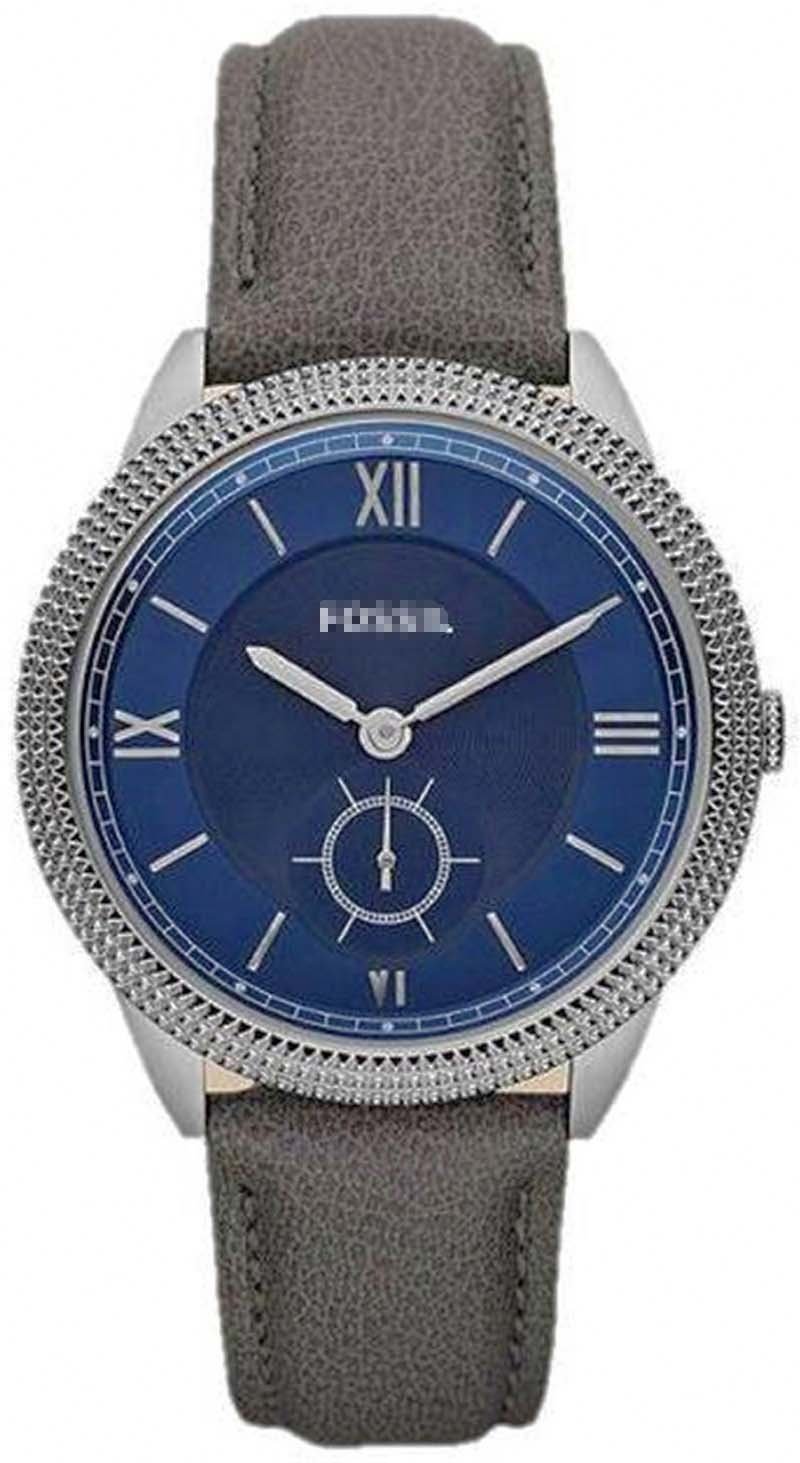 Customize Blue Watch Face ES3065