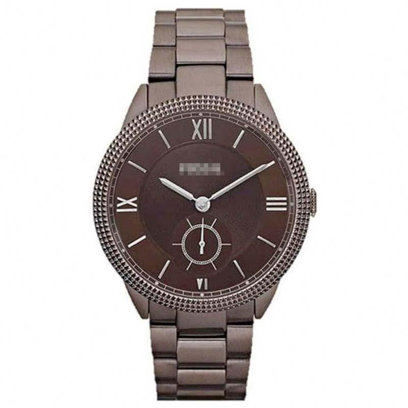 Custom Made Brown Watch Dial ES3067