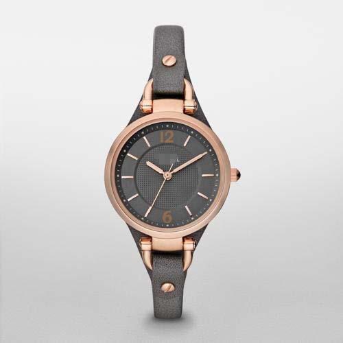 Customised Calfskin Watch Bands ES3077