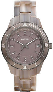 Custom Purple Watch Dial ES3089