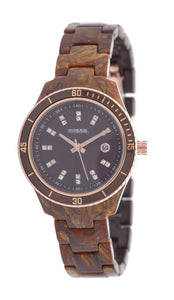 Wholesale Brown Watch Dial ES3092