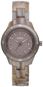 Custom Purple Watch Dial ES3093