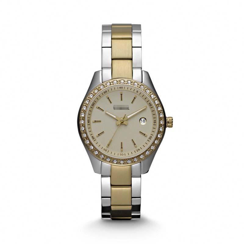 Custom Gold Watch Dial ES3106