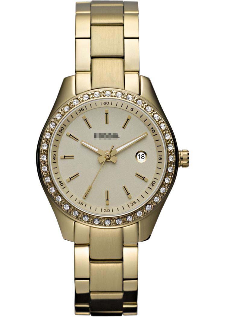 Custom Gold Watch Dial ES3107