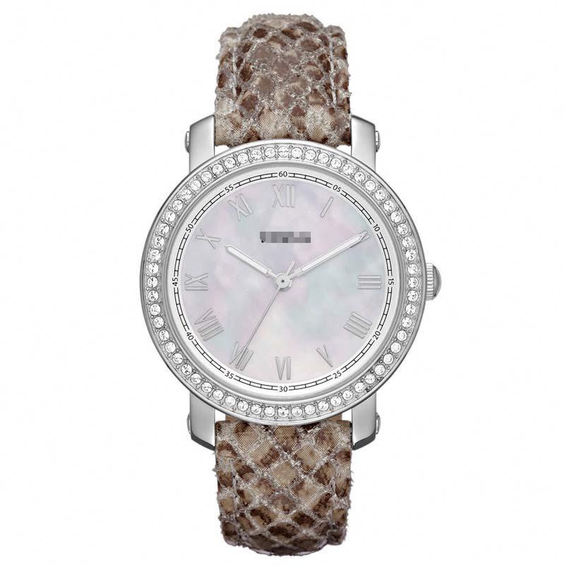Customize Leather Watch Straps ES3116