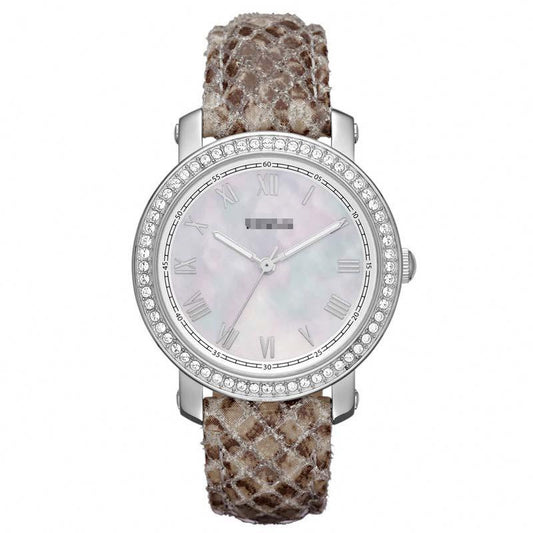 Customize Leather Watch Straps ES3116