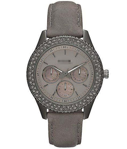 Custom Grey Watch Dial ES3127