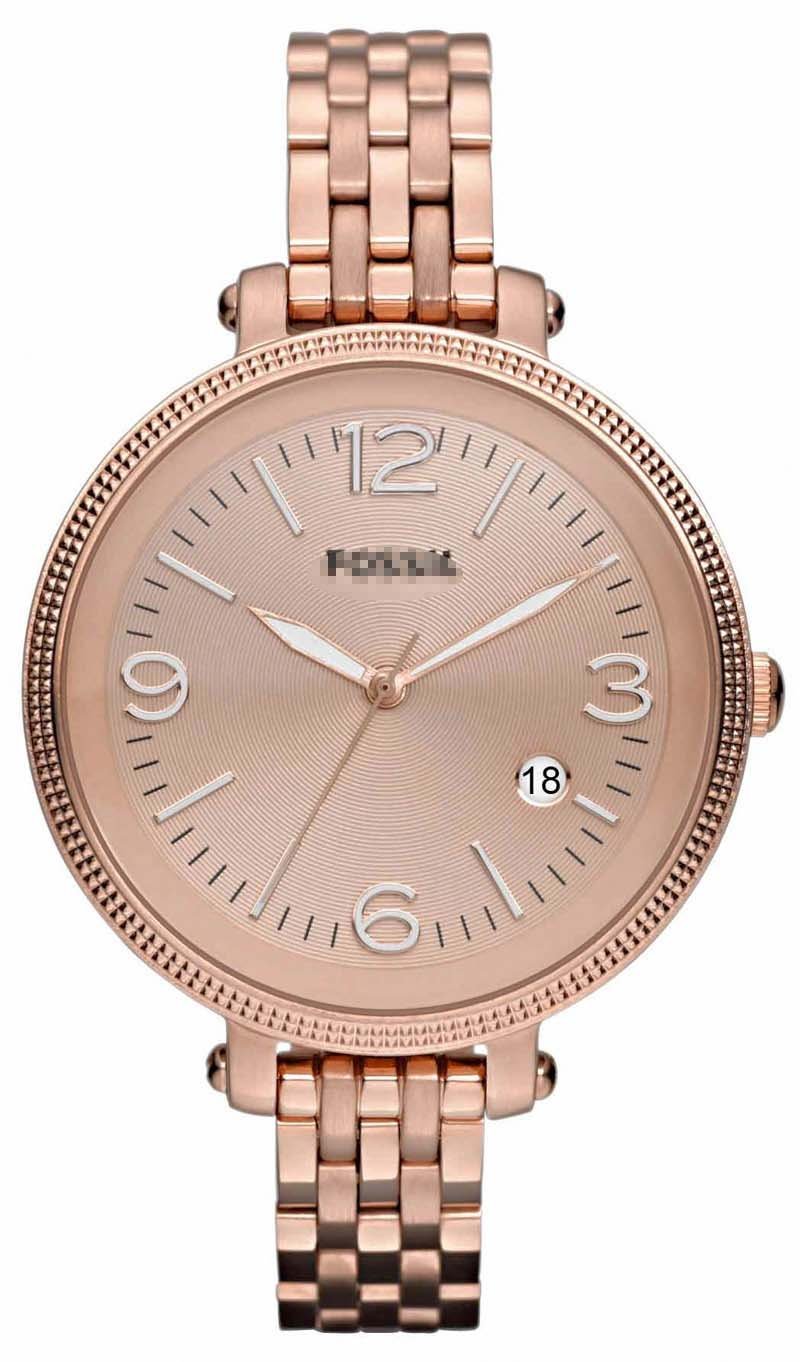 Custom Rose Gold Watch Dial ES3130