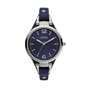 Customised Blue Watch Dial ES3146