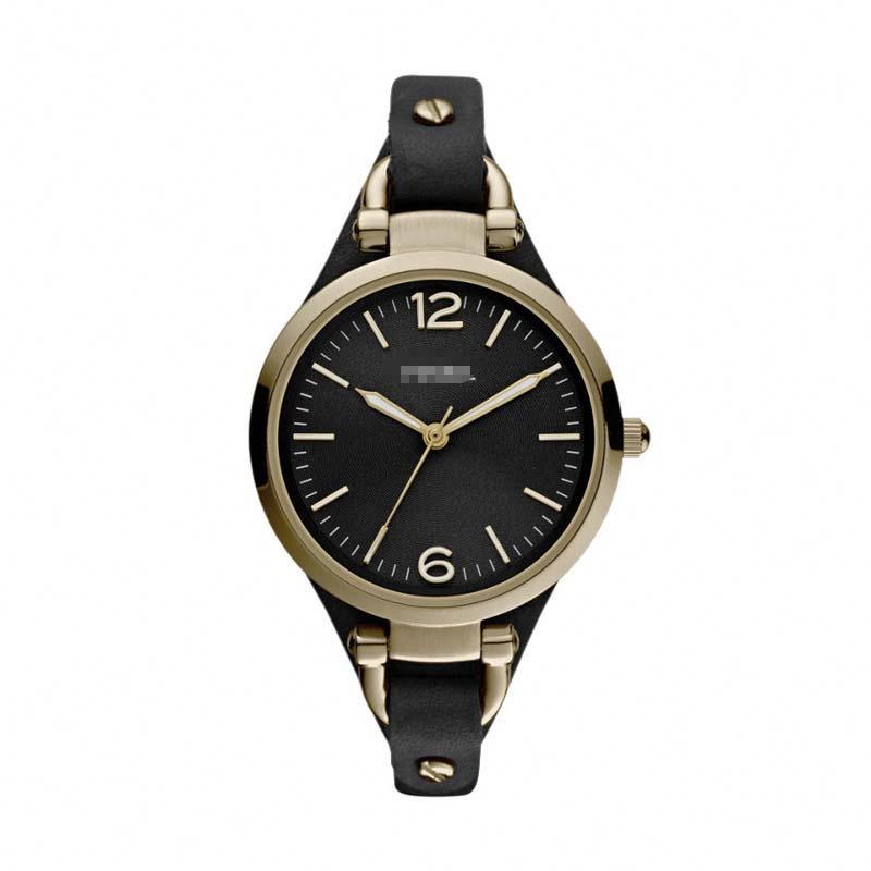 Customized Black Watch Dial ES3148