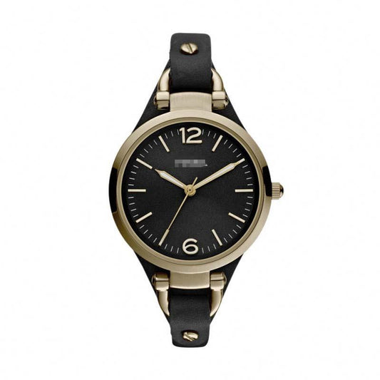 Customized Black Watch Dial ES3148